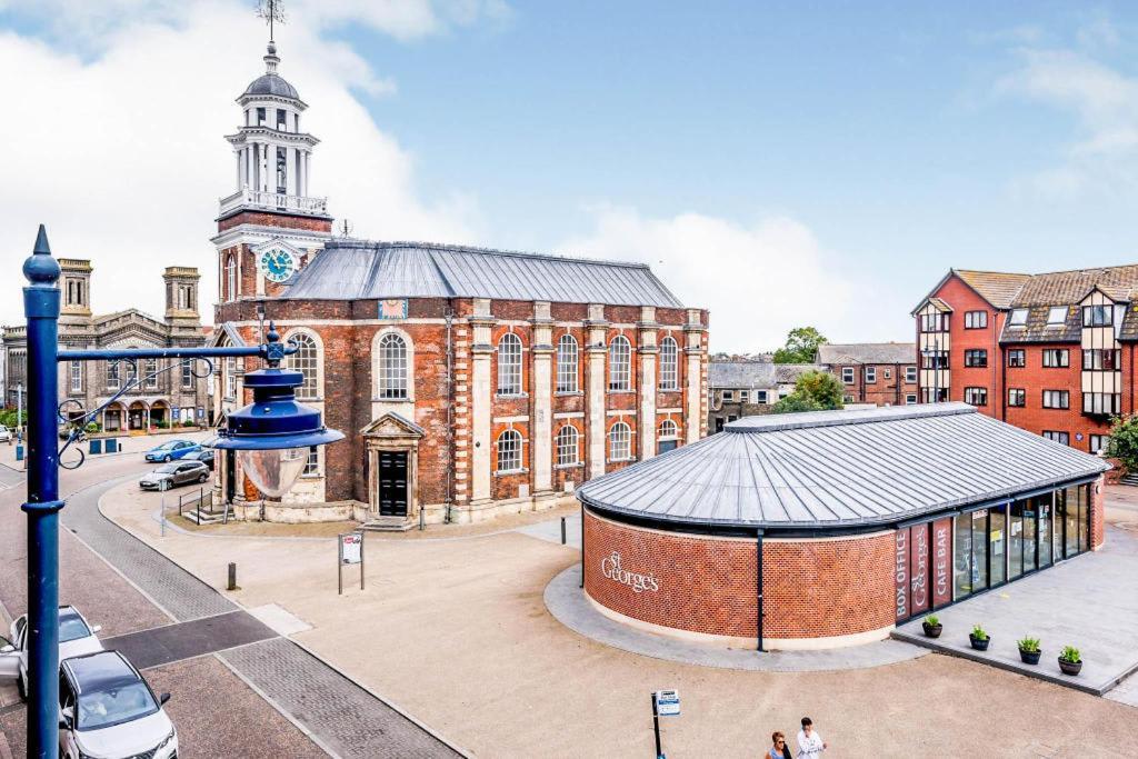 King Street Apartment - 2 Bed Great Yarmouth Eksteriør bilde