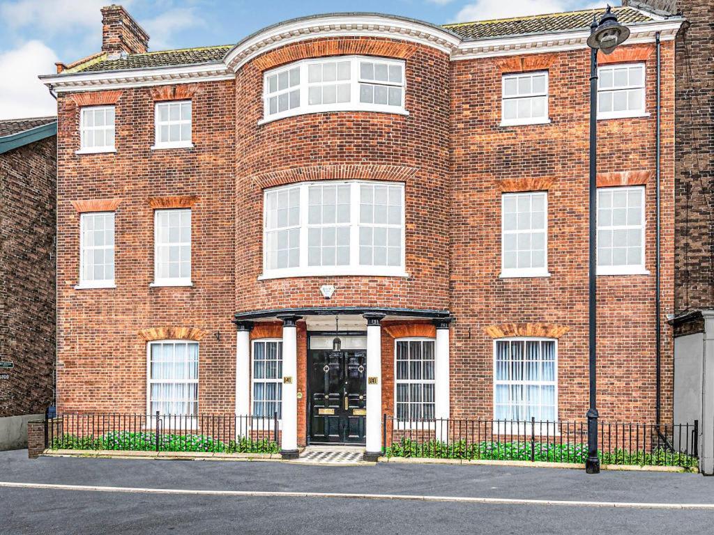 King Street Apartment - 2 Bed Great Yarmouth Eksteriør bilde