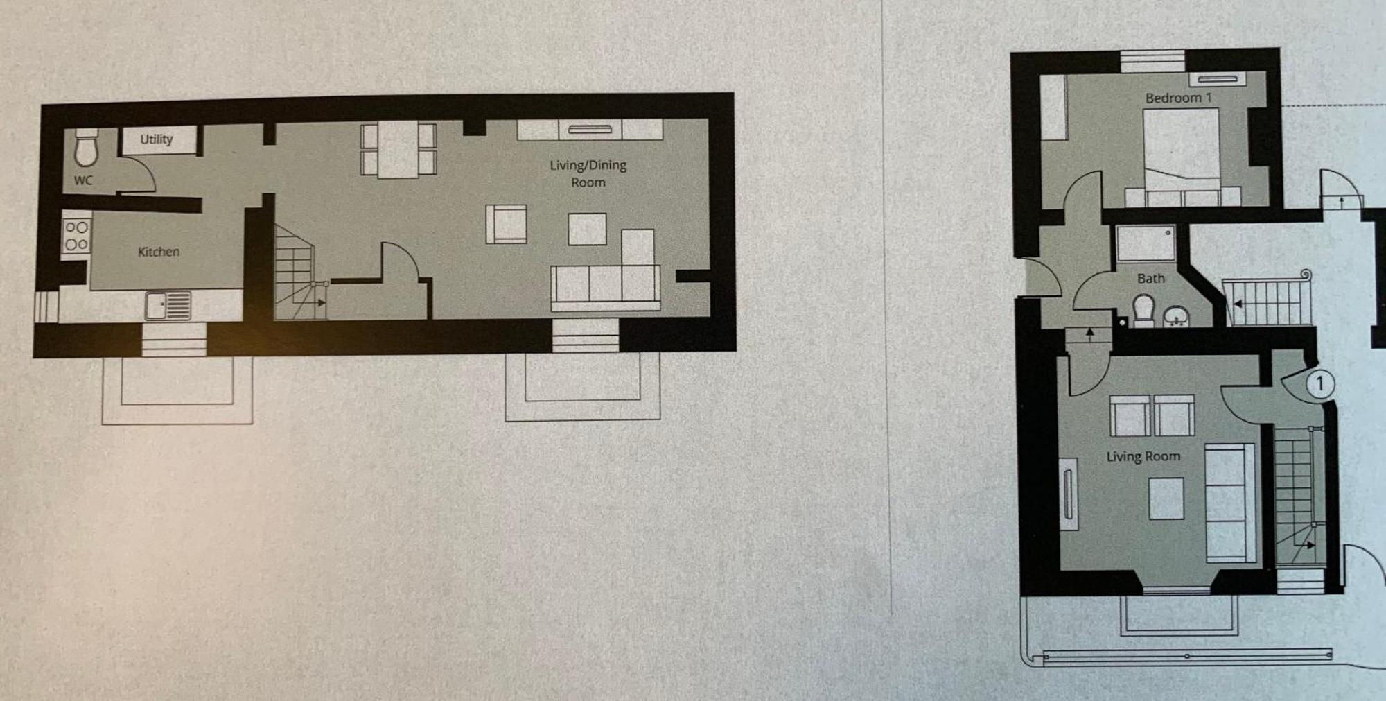 King Street Apartment - 2 Bed Great Yarmouth Eksteriør bilde