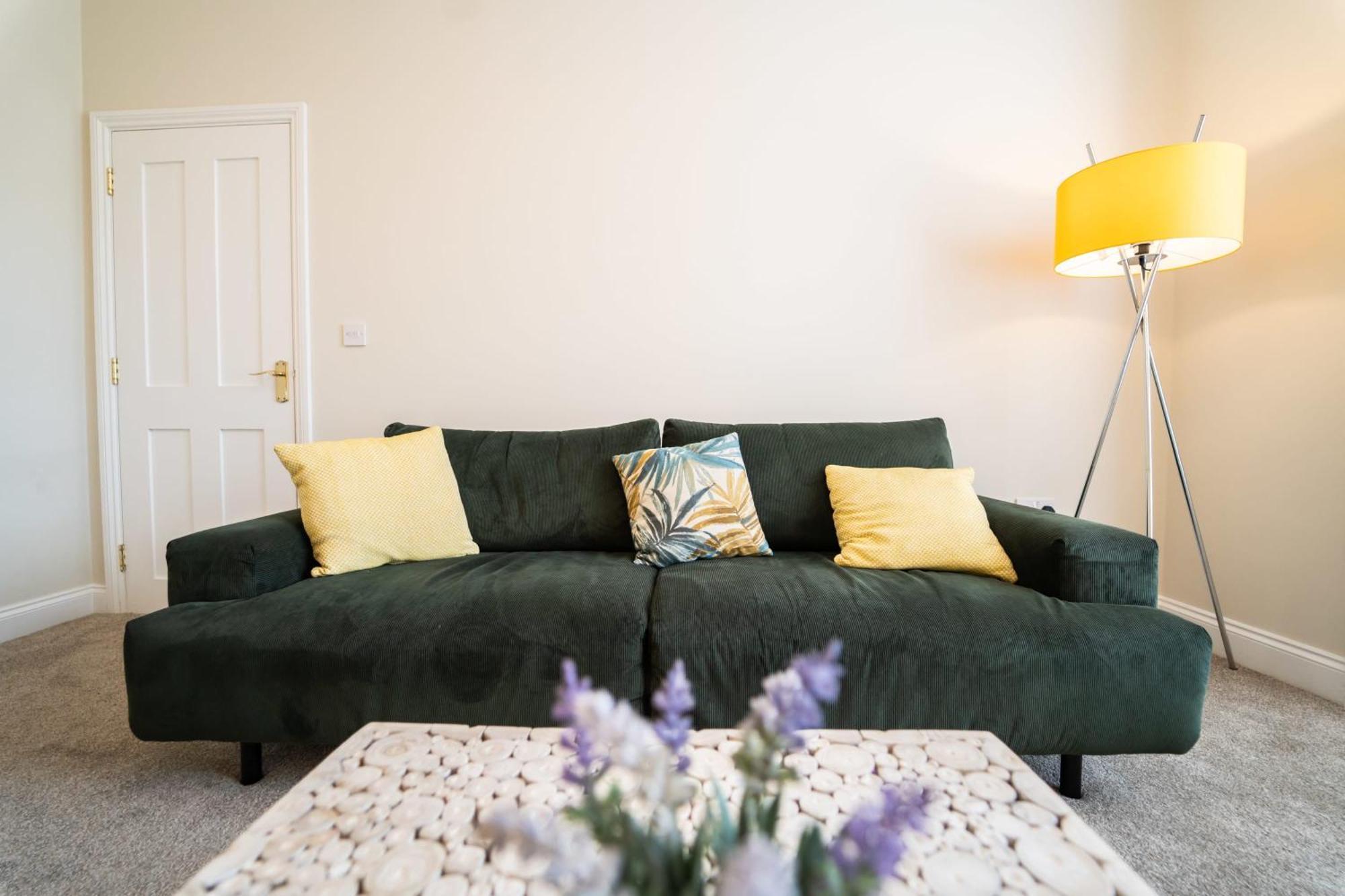 King Street Apartment - 2 Bed Great Yarmouth Eksteriør bilde