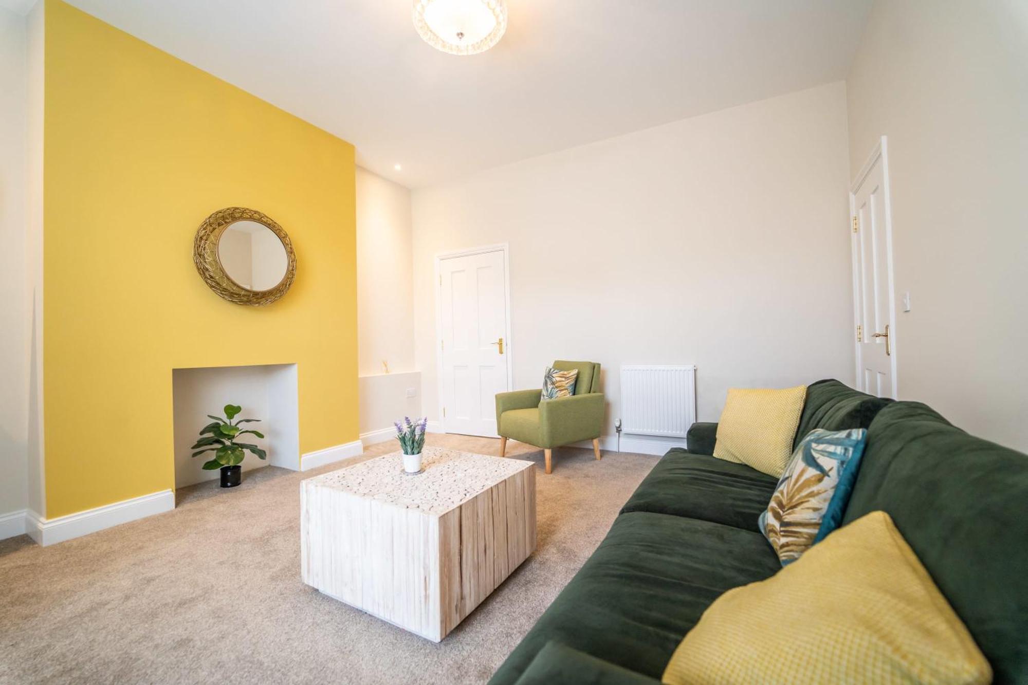 King Street Apartment - 2 Bed Great Yarmouth Eksteriør bilde