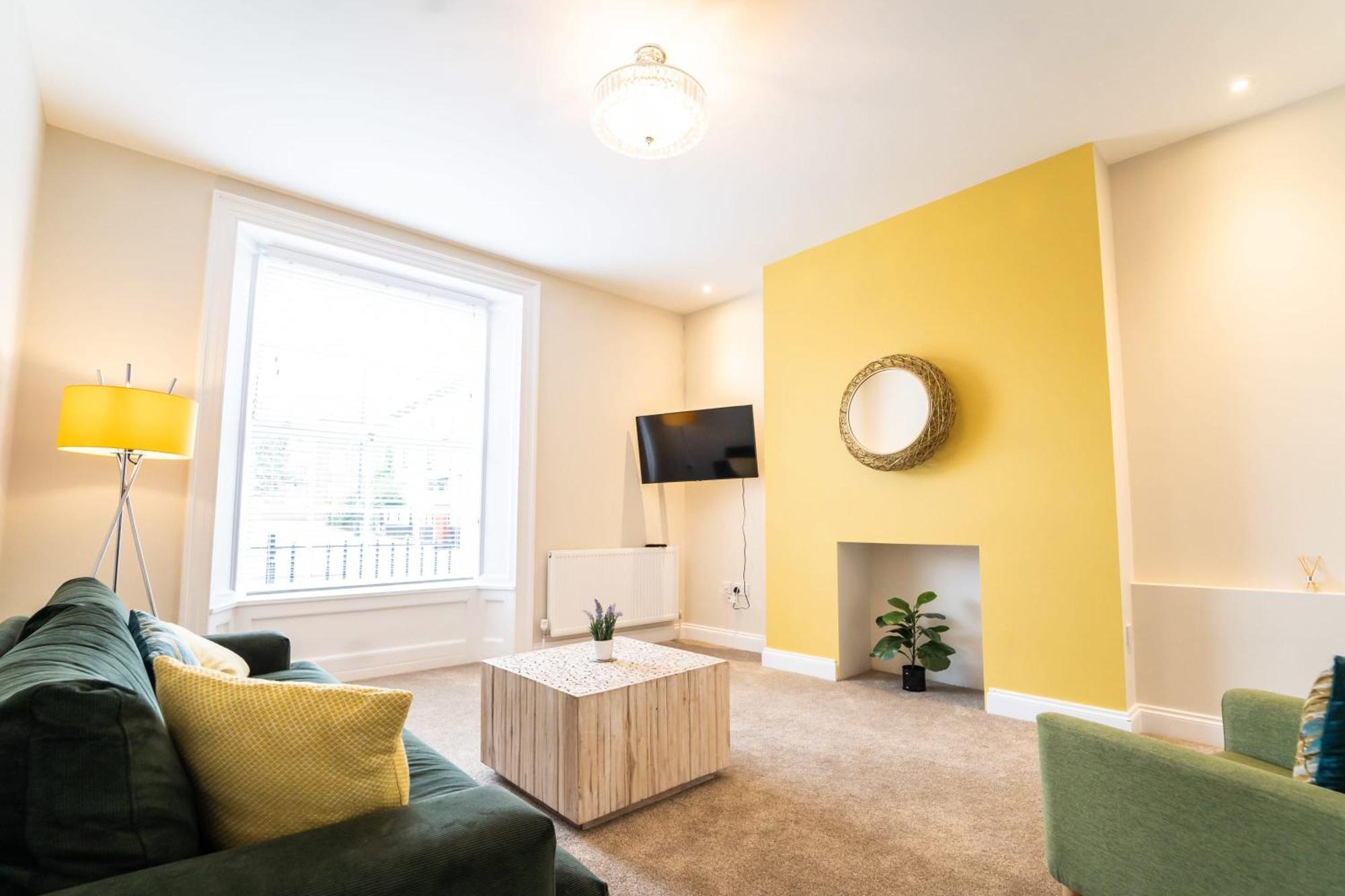 King Street Apartment - 2 Bed Great Yarmouth Eksteriør bilde