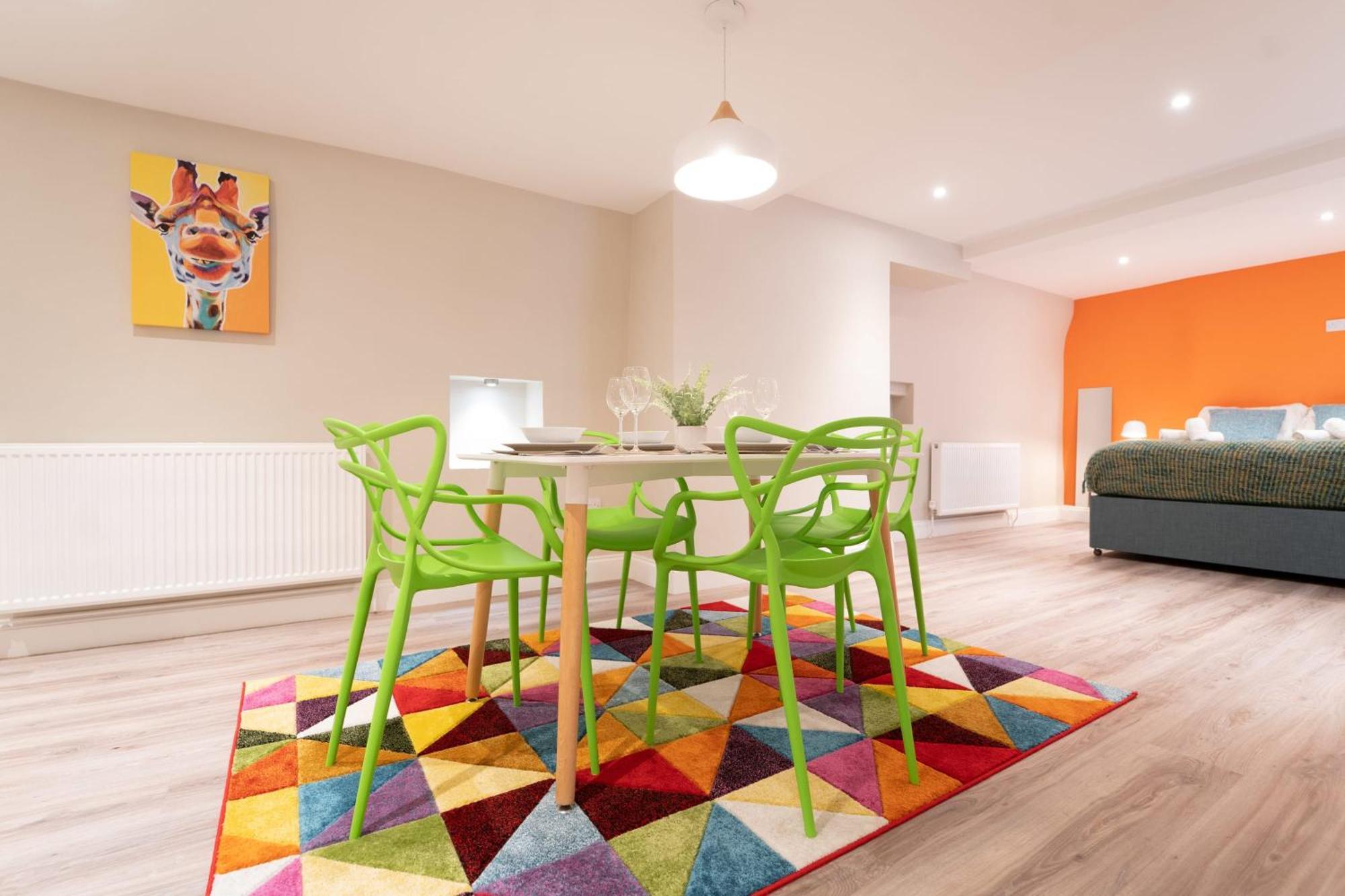 King Street Apartment - 2 Bed Great Yarmouth Eksteriør bilde