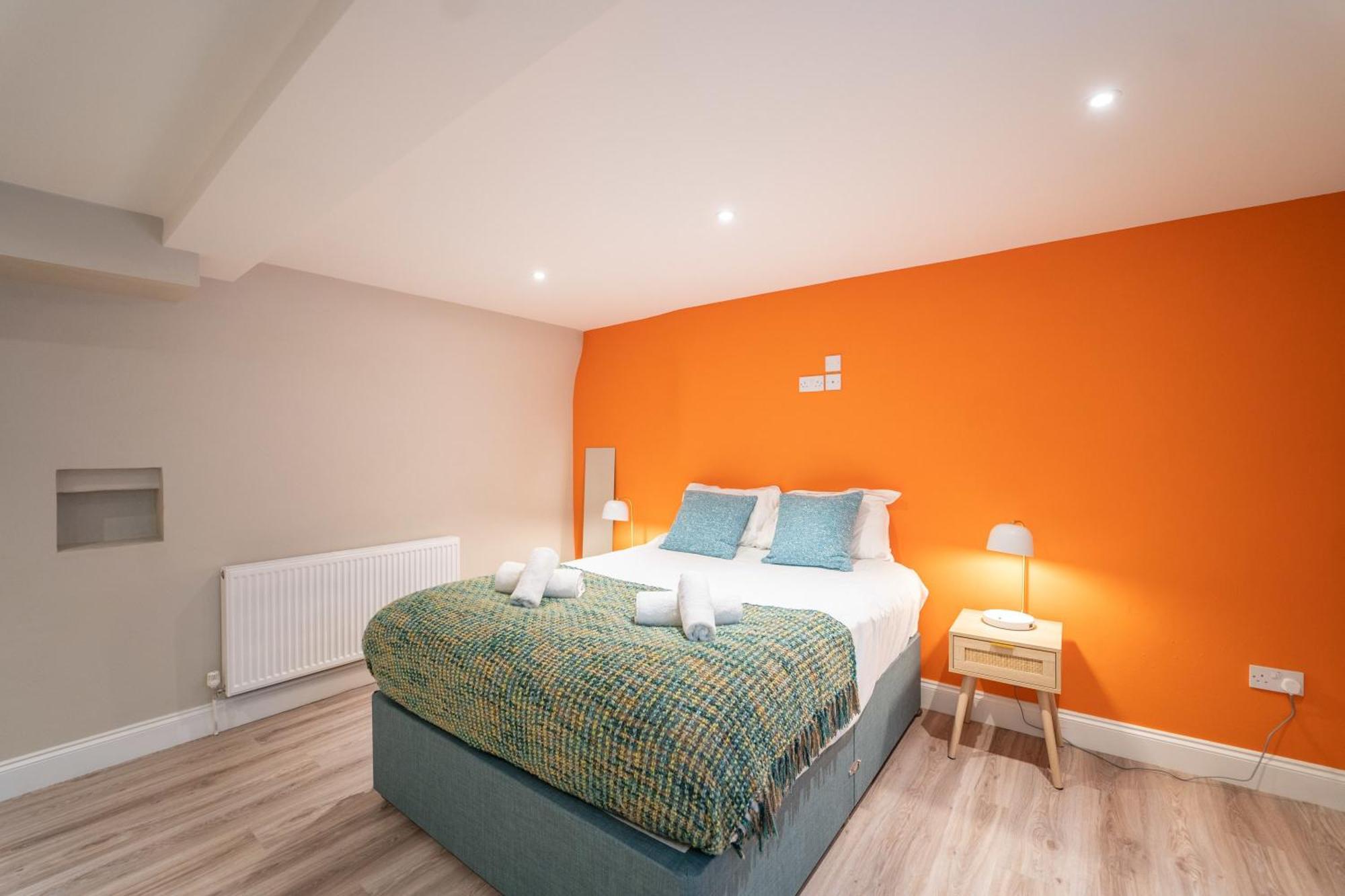 King Street Apartment - 2 Bed Great Yarmouth Eksteriør bilde