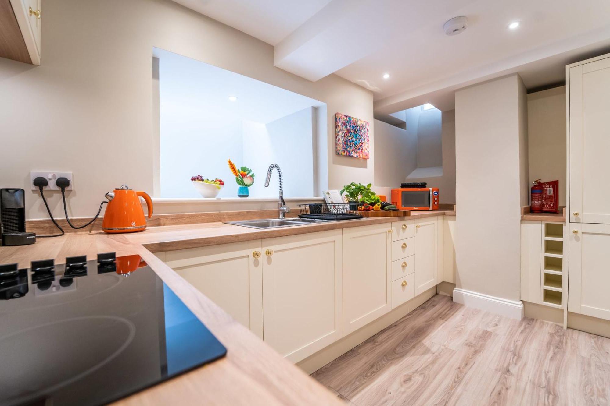 King Street Apartment - 2 Bed Great Yarmouth Eksteriør bilde